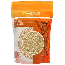 Киноа PeruvianONE Superfoods White Quinoa 500 г (769060)
