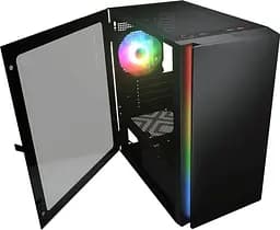Корпус Cougar Purity RGB (Black) (Purity RGB (Black)) Без БП - мініатюра 8