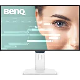 Монітор TFT 27" BenQ GW2790TC, IPS, 144Hz, HDMI, DP, USB-C, HAS, Pivot, колонки, білий (9H.LNSLA.TBE) - мініатюра 8