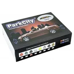 Паркувальний радар Parkcity Center 418/102 dark gold LW - мініатюра 3