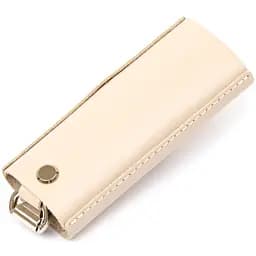 Шкіряна ключниця GRANDE PELLE 11х4.5х1.5 см acs0025820 - мініатюра 2