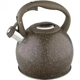 Чайник Edenberg EB-1983 зі свистком 3 л коричневий