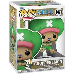 Ігрова фігурка Funko Pop! Великий куш Чопперемон (72106) - мініатюра 2