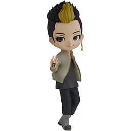 Фигурка Bandai Spirits Q posket Tokyo Revengers Shuji Hanma Токийские мстители Шуджи Ханма 15 см (QP TR SH 15)