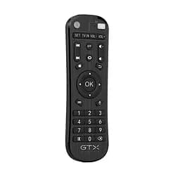 Смарт ТВ приставка Android 10 SmartTV Box Geotex GTXR3i MINI+IR 2/16Гб - мініатюра 3