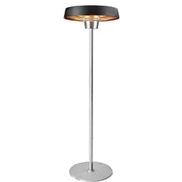 Інфрачервоний обігрівач Neo Tools 2,0 кВт, Сріблястий (90-036)