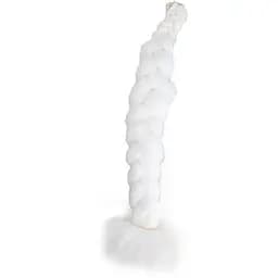 Коса заплетена