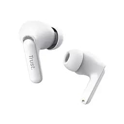 Навушники Trust TWS Yavi Earbuds BT 5.3 ENC SBC Mic Білий (25172_Trust) - мініатюра 5