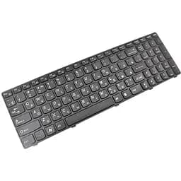 Клавіатура для ноутбука Lenovo Y570 Black Ru (A52032)