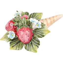 Фігурка декоративна Lefard Суниця 8х7 см (72-196)