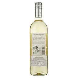 Вино Vina Herminia Blanco, біле, сухе, 12%, 0,75 л (8000016627685) - мініатюра 2