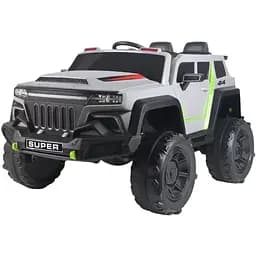 Дитячий електромобіль-машинка Bambi Racer M 5802EBLR-11 до 30 кг