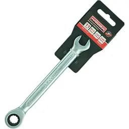 Ключ комбінований Haisser 48491 CRV Cold Stamped з тріскачкою 11 мм (136248)