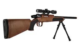 Автомат CYMA ZM51W з пульками