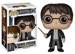 Фігурка Funko Pop Фанко Поп Harry Potter Гаррі Поттер 10 см HP 01 - мініатюра 2