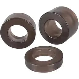 Набор эрекционных колец You2Toys Ball Stretching Kit 3 шт. черный