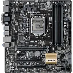 Материнская плата Asus B150M-C (s1151) Б/У