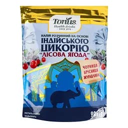 Напій розчинний Тонус Лісова ягода на основі індійського цикорію 90 г (867699) - мініатюра 2