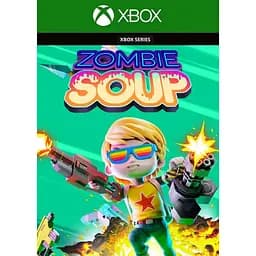 Ключ активації Microsoft Zombie Soup для Xbox Series S/X