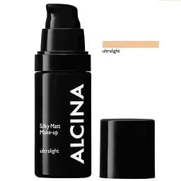 Тональный крем Alcina Silky Matt Make-up Ultralight 30 мл