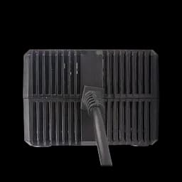 Зарядний пристрій для акумуляторів LiFePO4 24V (29.2V)-7A-168W - мініатюра 3