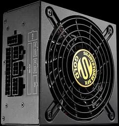Блок живлення Sharkoon SilentStorm SFX-L 500W 80+ Gold (SSS-SFX-500W-80G) - мініатюра 2