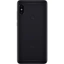 Смартфон Xiaomi Redmi Note 5 4/64GB Black Global Rom Refurbished - мініатюра 2