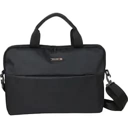 Сумка для ноутбука Wallaby 17.3 дюймів Чорна (10588 black)