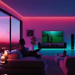 Подовжувач для світлодіодної стрічки Aqara LED Strip Extension Kit 1м (RLSE-K01D) [97010] - мініатюра 6