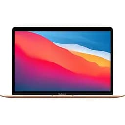 Ноутбук MacBook Air 13" Apple M1, 8 GB, 256 GB, Gold (Grade C) Seller Refurbished