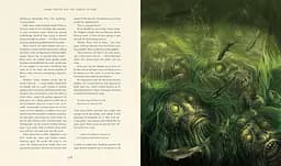 Harry Potter and the Goblet of Fire. Book 4. Illustrated Edition - мініатюра 8