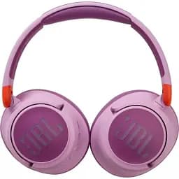 Гарнітура JBL Bluetooth Stereo JR460 NC (JBLJR460NCPIK) Pink UA - мініатюра 3