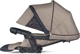 Прогулянкова коляска Peg-Perego Book Scout Luxe Ecru бежева (PACK04-00000000001) - мініатюра 3