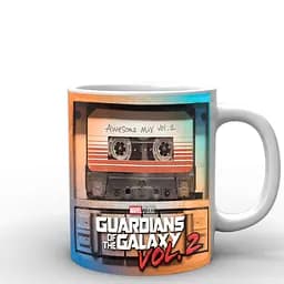Кухоль GeekLand Галактики Guardians of the Galaxy Double vol 2 GG.02.027 330 мл білий - мініатюра 3