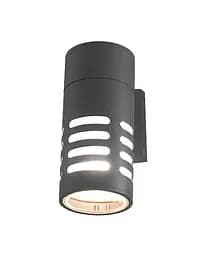 Світильник вуличний Nowodvorski 4418 Mekong E27 1x18W IP42 Gr