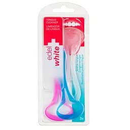 Очищувач для язика Edel White, 3 шт.