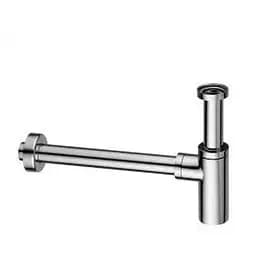 Сифон для раковины Paffoni 1”1/4G chrome ZACC240CR, Хром