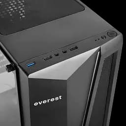 Корпус Everest 8800 no PS - мініатюра 6