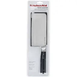 Ніж-топірець KitchenAid Coreline з захисним чохлом для леза (KOG6IVSSOHOBA) - мініатюра 7
