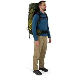 Рюкзак Osprey Atmos AG LT 50 розмір S/M зелений - мініатюра 4