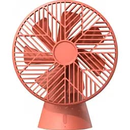 Портативний вентилятор Sothing Forest Desktop Fan DSHJ-S-1907 Red