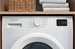 Пральна машина автоматична Indesit IM 600 MY TIME UA (7081494) - мініатюра 4