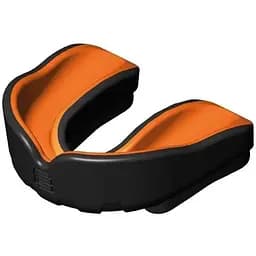 Капа одночелюстная Makura Ingis art.6017514013 Black/Orange