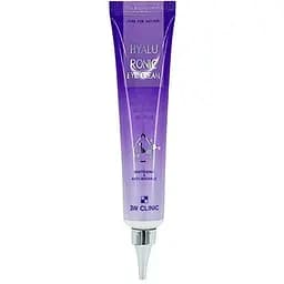Крем для очей 3W Clinic Hyaluronic Eye Cream з гіалуроновою кислотою 40 мл