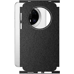 Захисна плівка StatusSKIN для Huawei Mate 70 Pro Корпус Вініл Шкіра чорна