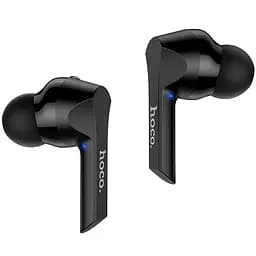 Стереогарнітура Bluetooth Hoco ES34 Black - мініатюра 5