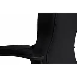 Геймерське дитяче крісло GT Racer X-1414 Fabric Black/Black Suede [122626] - мініатюра 9
