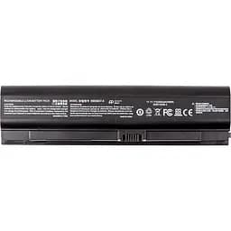 Акумулятор для ноутбуків PowerPlant Clevo N957TD (N950BAT) 11.1V 4400 mAh
