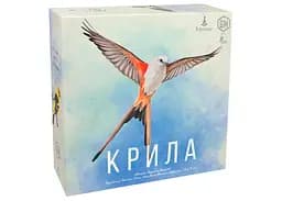 Настільна гра Ігромаг Крила (Wingspan) (укр.) (STM910)