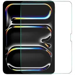 Захисне скло BeCover для Apple iPad Pro 13" M4 2024 (711674)